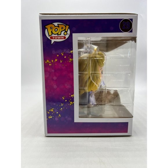 Funko Pop! Town - Disney - Aurora with Castle (#29, NEW) - Picture 6 of 9